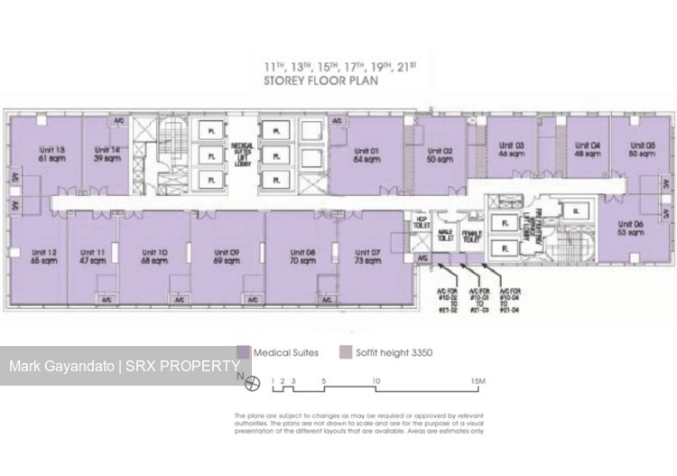 Royal Square At Novena (D12), Retail #199057462